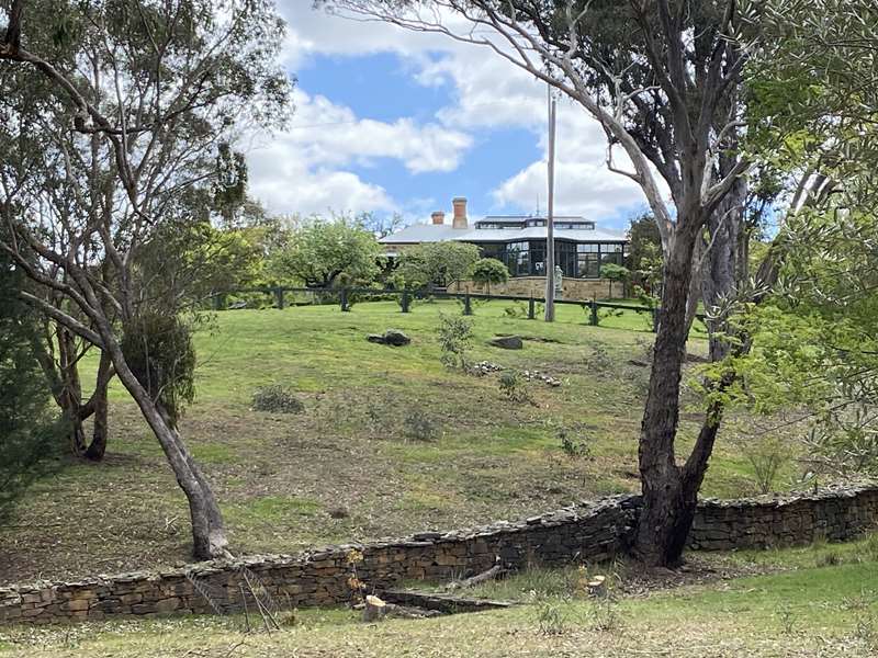 Fryerstown Heritage Walk