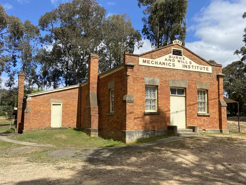 Fryerstown Heritage Walk