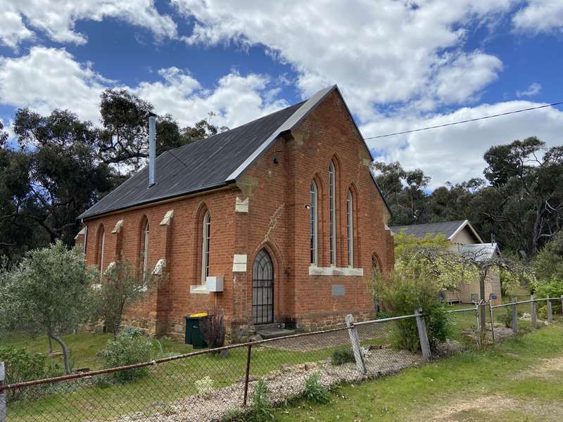 Fryerstown Heritage Walk