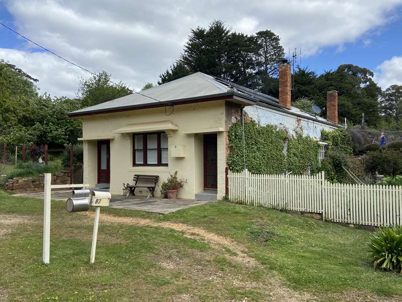 Fryerstown Heritage Walk