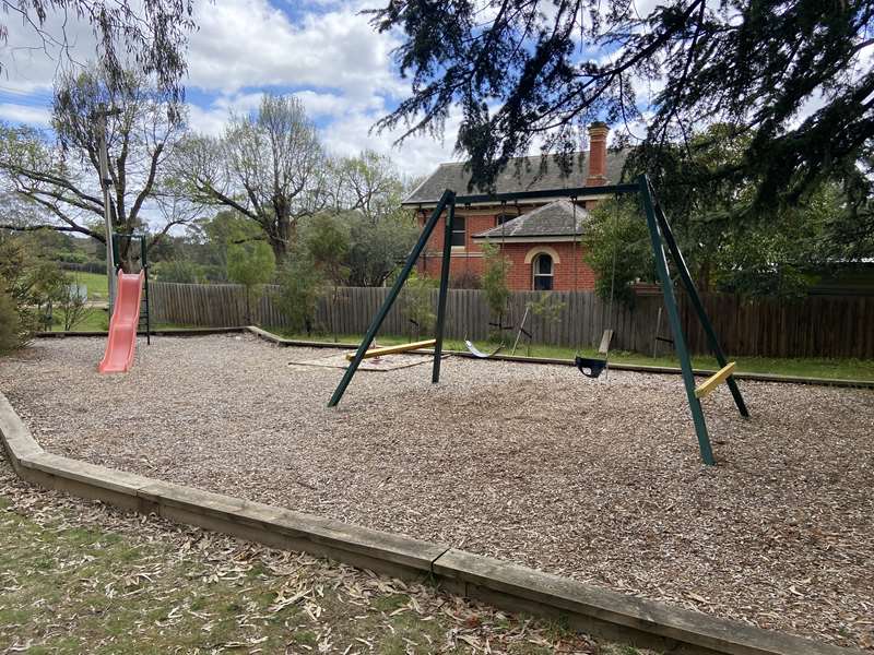 Fryerstown Public Park Playground, Market Street, Fryerstown