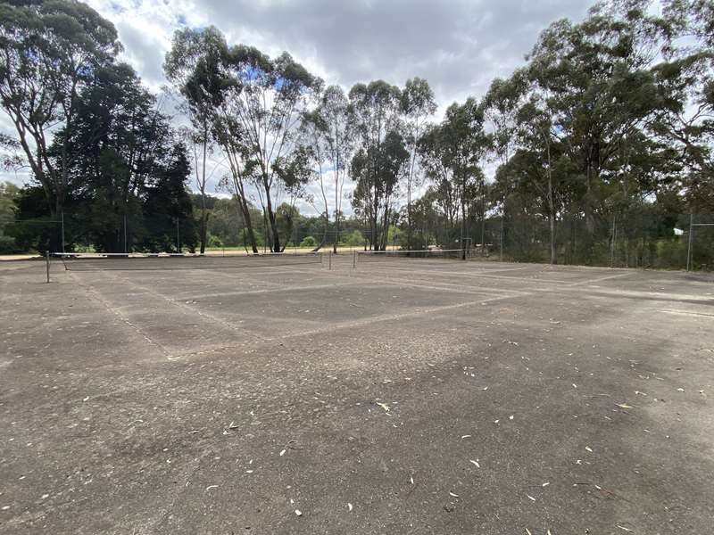 Fryerstown Public Park Tennis Courts