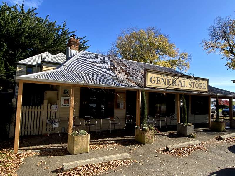 Say G'day to a Ghost in Glenlyon
