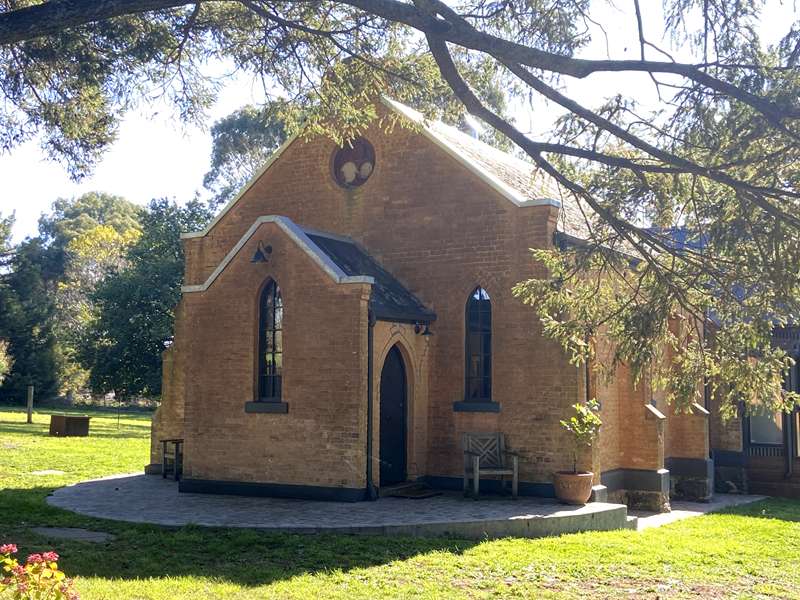 Say G'day to a Ghost in Glenlyon