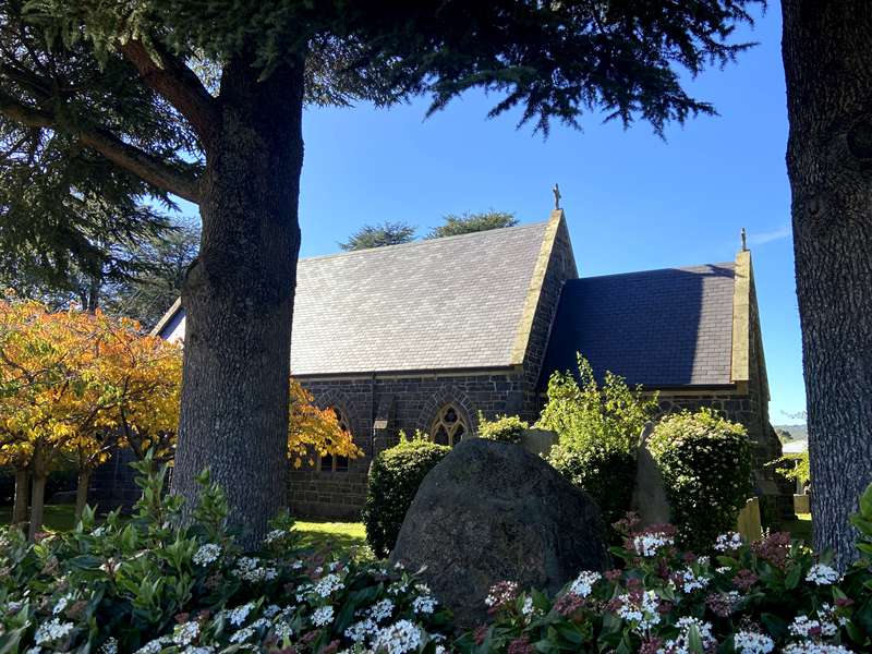 Say G'day to a Ghost in Glenlyon