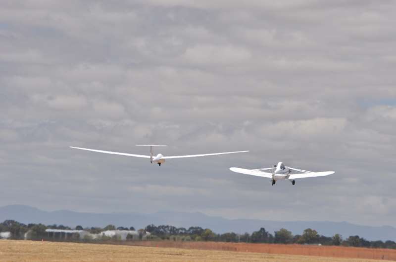 Geelong Gliding Club (Bacchus Marsh)