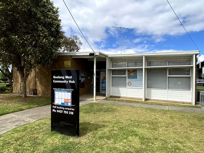 Geelong West Neighbourhood House