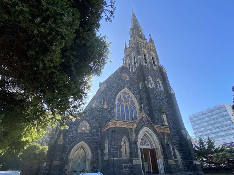 Glenferrie Road Historic Walk (Hawthorn)