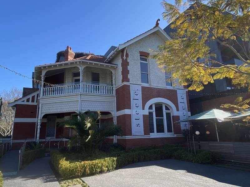 Glenferrie Road Historic Walk (Hawthorn)