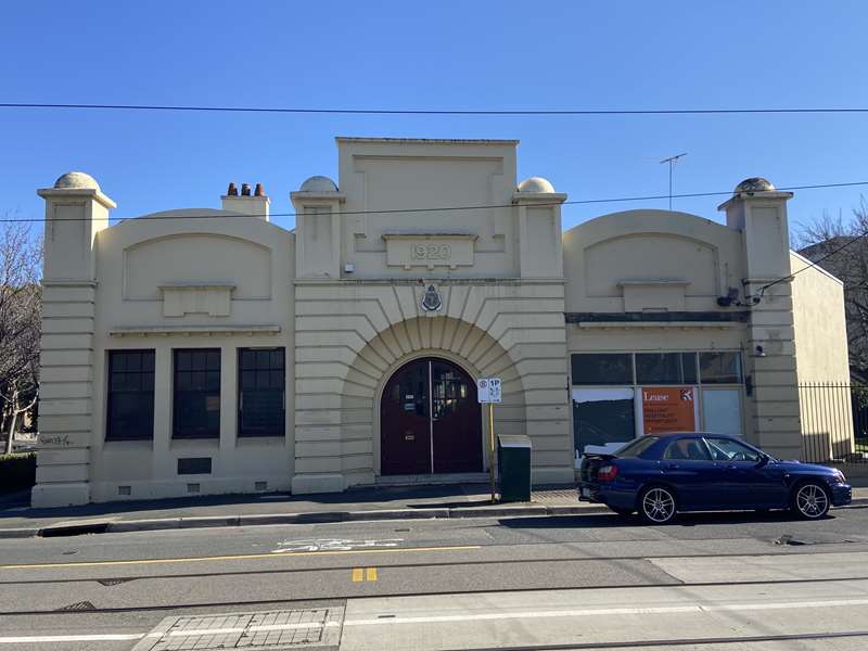 Glenferrie Road Historic Walk (Hawthorn)