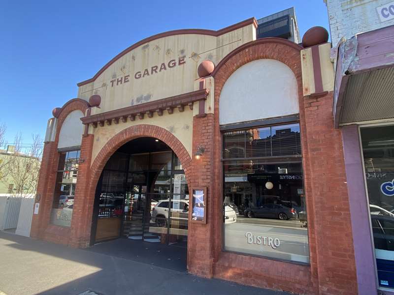 Glenferrie Road Historic Walk (Hawthorn)