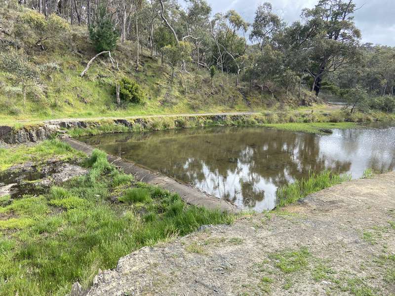 Golden Point - Chinamans Point to Expedition Pass Walk