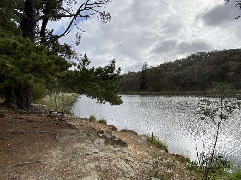 Golden Point - Expedition Pass Reservoir