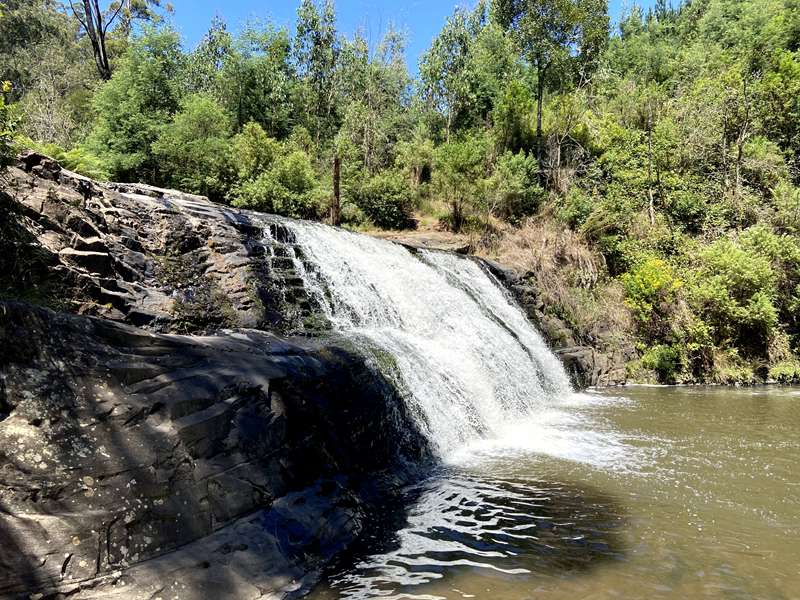 Grand Ridge - Morwell River Falls