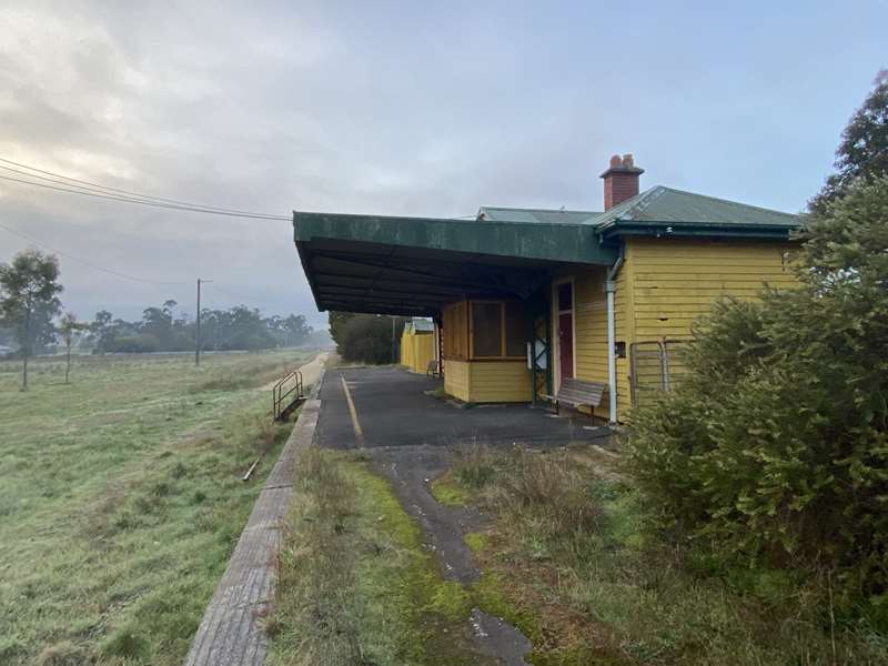 Great Southern Rail Trail (Nyora - Port Welshpool)