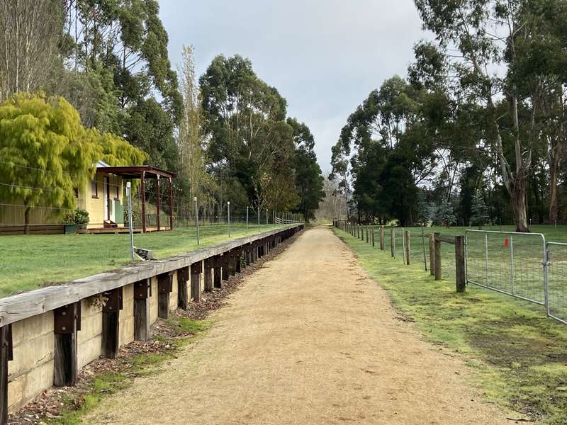 Great Southern Rail Trail (Nyora - Port Welshpool)