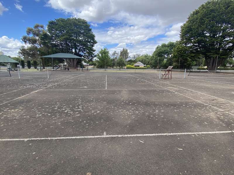 Great Western Free Public Tennis Courts