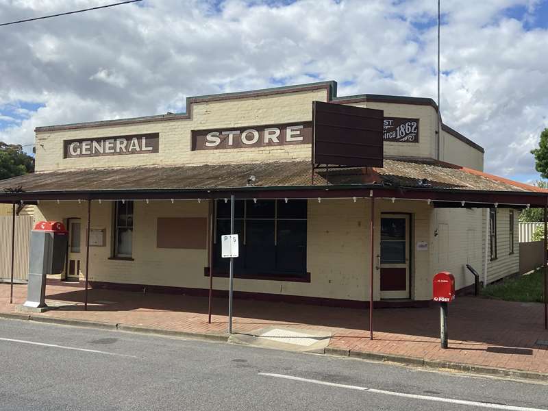 Great Western Wine and Heritage Cycle Trail