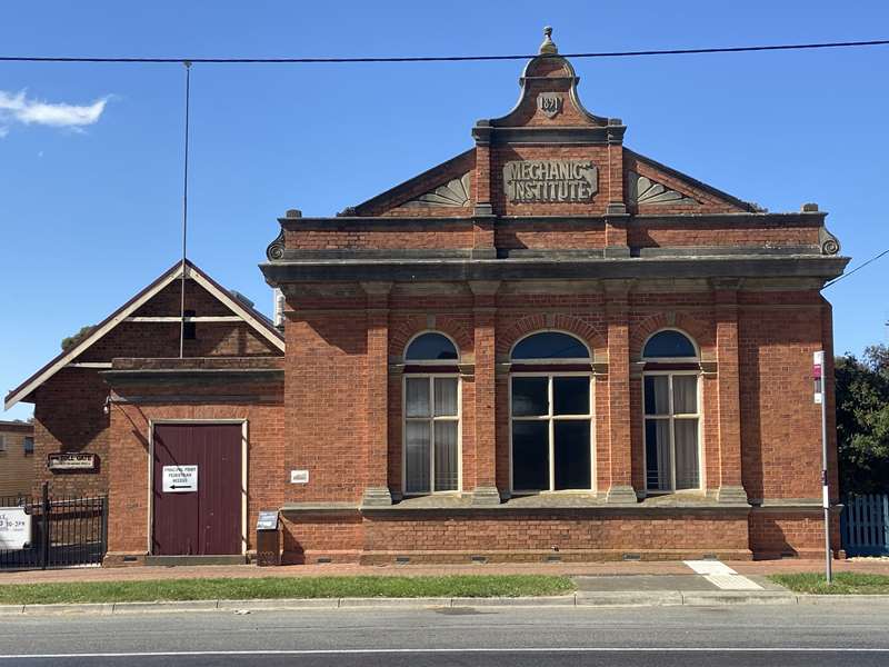 Great Western Wine and Heritage Cycle Trail