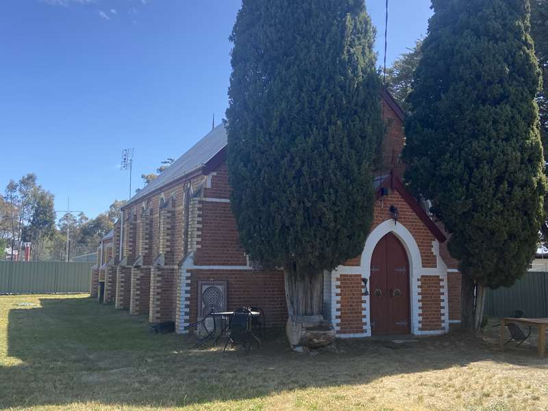 Great Western Wine and Heritage Cycle Trail