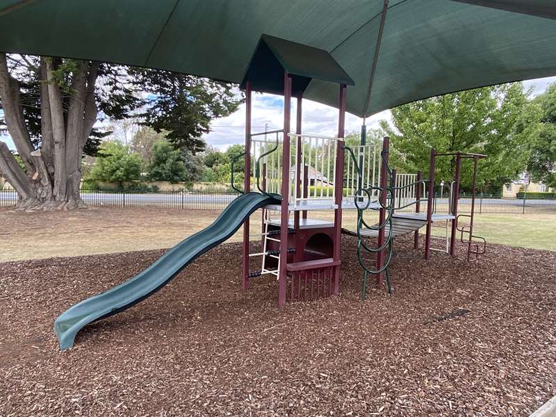 Great Western Recreation Reserve Playground, Paxton Street, Great Western