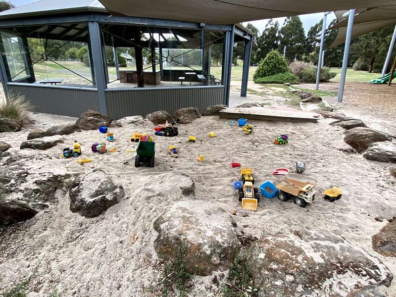 Greendale Recreation Reserve Playground, Bradys Lane, Greendale