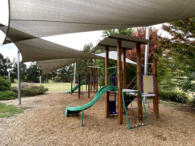 Greendale Recreation Reserve Playground, Bradys Lane, Greendale