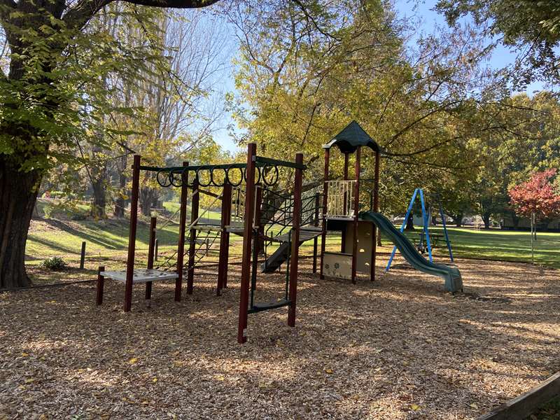 Grey Street Playground, Jamieson