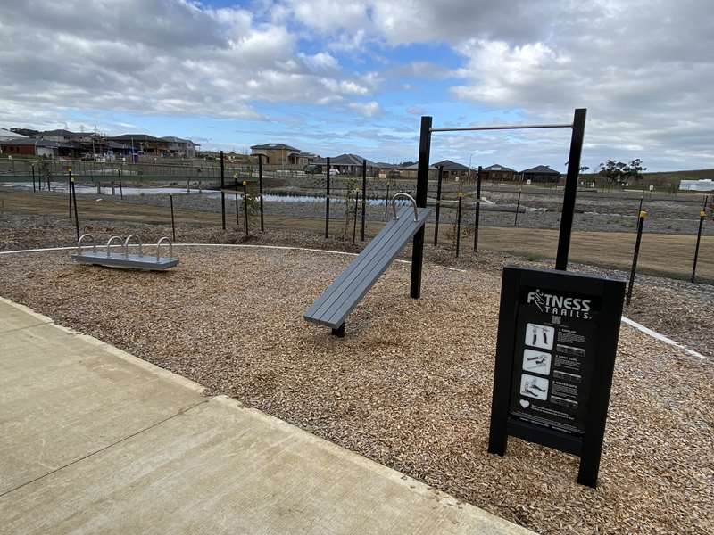 Gumtree Grove Outdoor Gym (Officer)