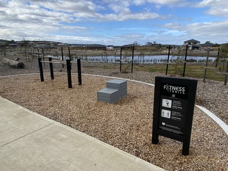 Gumtree Grove Outdoor Gym (Officer)