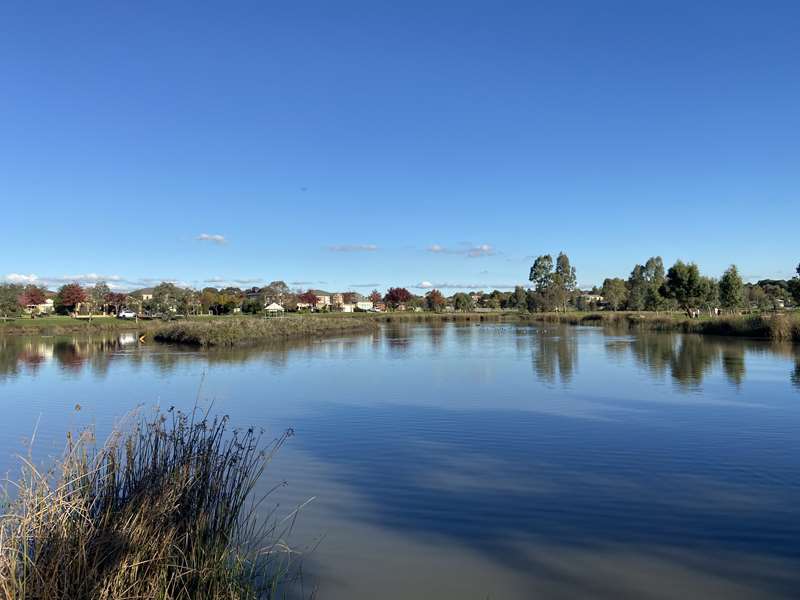 Hallam Valley Trail (Hampton Park - Berwick)