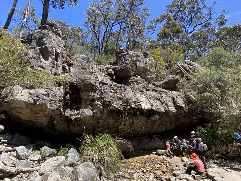 Halls Gap - The Pinnacle Walk