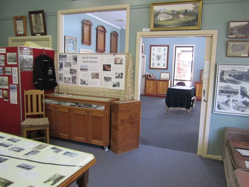 Halls Gap & Grampians Historical Society