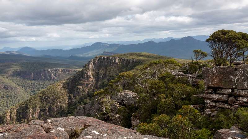 Halls Gap - Grampians Peaks Walking Company