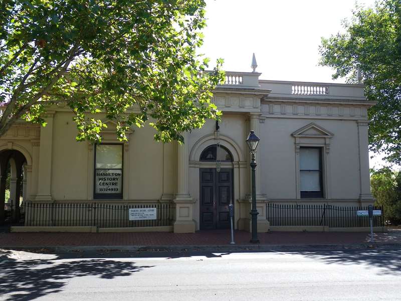 Hamilton History Centre