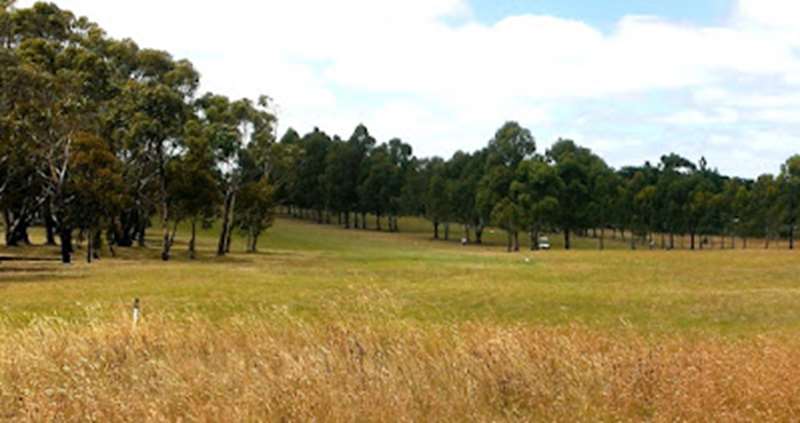 Hamilton - Parklands Golf Course