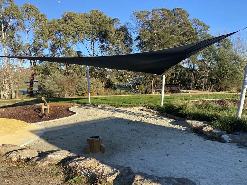 Hammon Park Playground, Moore Street, Creswick