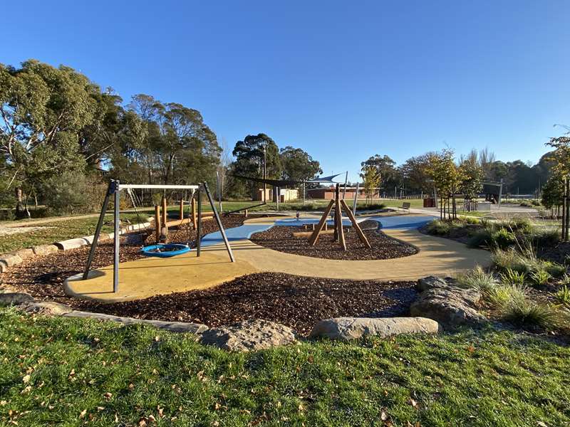 Hammon Park Playground, Moore Street, Creswick