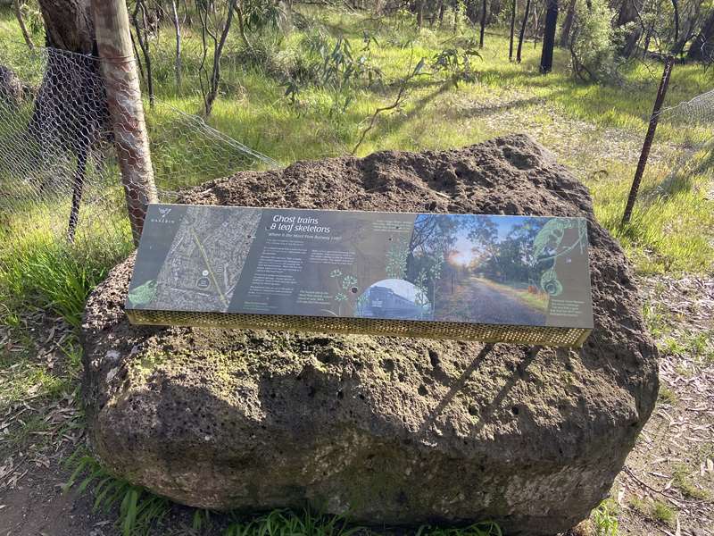 Harry Pottage Reserve (Macleod)