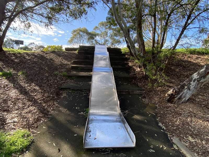 Harry Pottage Reserve Playground, Glenmore Street, Macleod