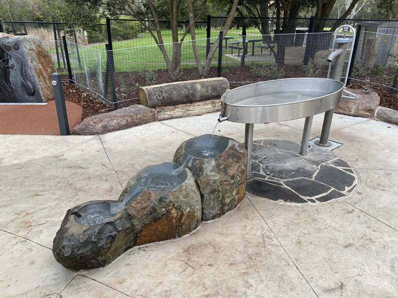 Hays Paddock Playground, Longstaff Street, Kew East