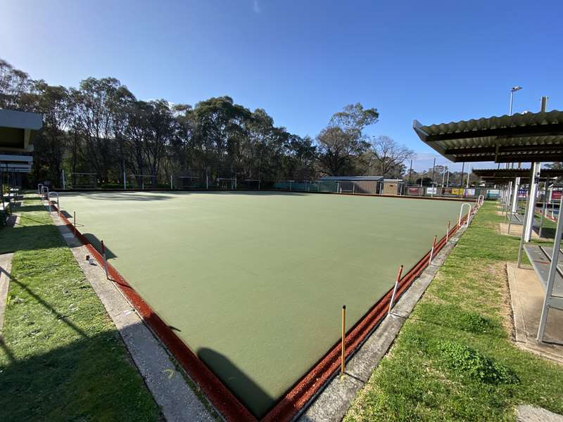 Heathcote Bowling Club