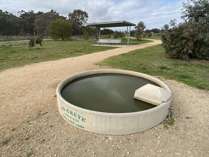 Heathcote Fenced Dog Park