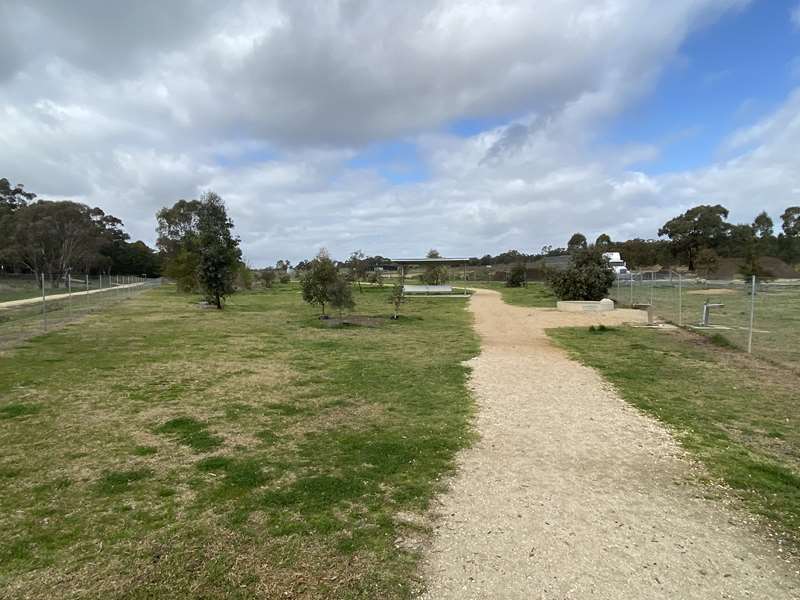 Heathcote Fenced Dog Park