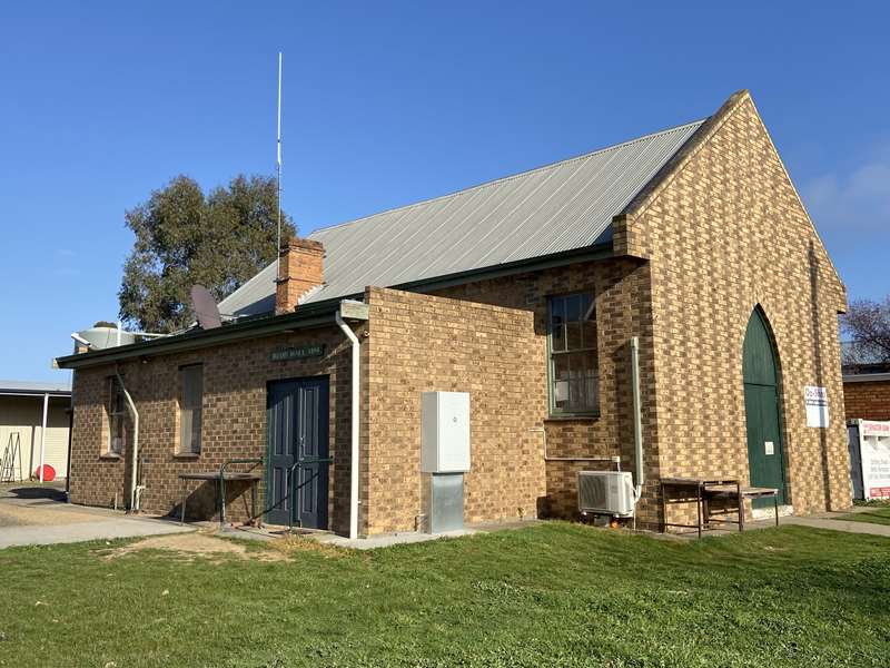 Heathcote Historic Town Walk