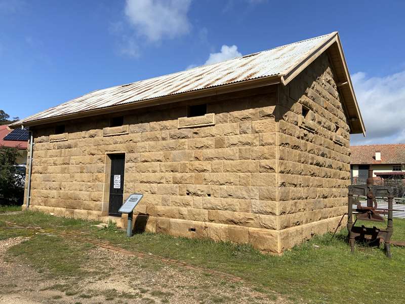 Heathcote Historic Town Walk