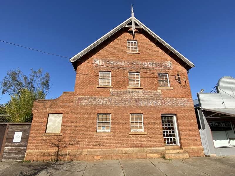 Heathcote Historic Town Walk