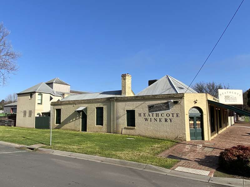 Heathcote Historic Town Walk