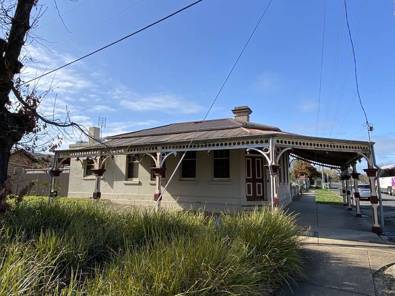 Heathcote Historic Town Walk