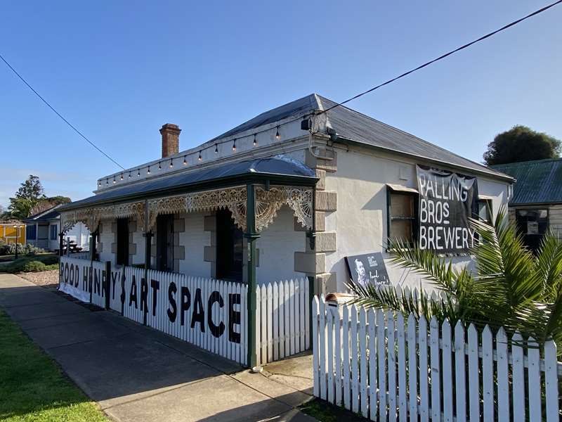 Heathcote Historic Town Walk